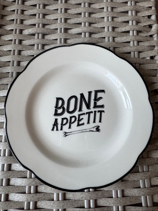 Other - Halloween Plate